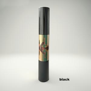 3mm 두께 PVC 요가 매트, 내구성 및 미끄럼 방지, 접이식, 솔리드 퍼플, 남녀공용, 홈 운동, , 바닥 운동에 이상적. 피부에 자극이 적고 부드럽고 편안하며 요가 연습을 위한 완벽한 선택.