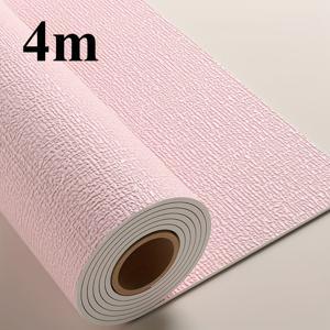 400cm 길이와 50cm 폭의 자가 점착 천장 필름, 방음 벽 및 천장용으로 설계됨, 거실에 적합, 설치 용이, 프로젝트에 적합, 자가 점착 벽지, 3D, 두꺼운, 단열, 떼어내어 붙이는 방식
