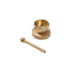 TEMU 미니 송 볼 세트 - 명상 사운드 볼, 깨끗하고 달콤한 사운드, 요가, 명상에 적합, 특별한 선물