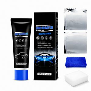 자동차 스크래치 제거 크림, 스크래치 제거, 폴리싱 복원 왁스 120g(Car Scratch Remover Wax) 도장면 스크래치 제거제, 자동차 도장면 복원제