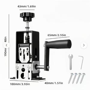 전기 케이블 피어링기, 케이블 스트리퍼, 1-25mm 스트리핑기, 스트리핑 공구, 절단 스크랩용 케이블 스트리퍼, 케이블 필러, 스트리핑 공구