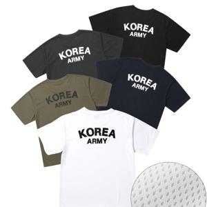 [파라고나] 로카 퀵 드라이 메쉬 쿨링 반팔 티셔츠