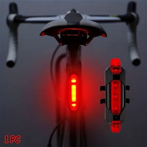 1개, 소형 경량 야외 휴대용 손전등, USB 충전식 고휘도 조명, 야간 산책용, 고휘도 헤드라이트, 야외 작업용, 조명 헤드라이트 및 레드라이트, 야외 조명 비상등, LED 미니 조명
