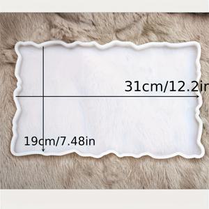 DIY 레진 수납 장식용 실리콘 몰드