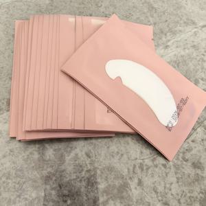 30/52개 U자형 컷 아이 아이솔레이션 패치, 上下 아이 패치, 속눈썹 연장용 아이솔레이션 패드, 눈썹 이식용 아이 패치, 눈썹 및 속눈썹 이식용 전문 도구, 미용 및 개인 관리, 속눈썹 도구, 속눈썹 연장 도구