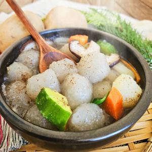 강원도 태백 땅콩이네 생 감자옹심이 고랭지감자 84%. 진짜 맛있습니다