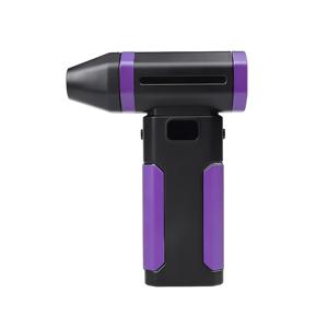 대용량 장시간 작동 휴대용 핸드 선풍기, 개인용 냉각팬, USB 충전식/조명형 야외용 선풍기, 다기능 가정용, 야외용, 여행용, 캠핑용 액세서리