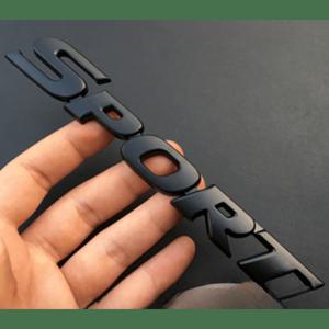 3D 크롬 