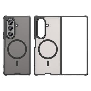 Phone Case: 1pc Frosted Skin-Friendly Magnetic Frosted Translunt Phone Case, Suitable for , , Fold8, Flip8, Shoproof for Protective Cover, Translunt Frosted Protective Case, Drop-Proof, -Fingerprint