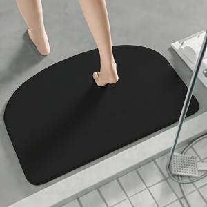 메모리폼 욕실 매트 1개, 주방 러그, 빈티지 흡수성 미끄럼 방지 매트, 편안한 스탠딩 매트, 거실, 침실, 욕실, 주방 싱크대, 세탁실, 사무실용 러그