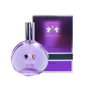 [크리스찬딘] 오데퍼퓸 여성향수 러브게임 50ml