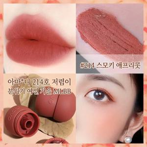립앤치크 팟 벨벳 매트 틴트 소프트 블러링 타투 틴트 안지워지는 가성비 학생 멀티 밤 블러셔