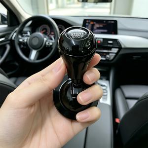 블랙 터치 스타트 레버 커버, 엔진 푸시 스타트 컨트롤 로드, AUDI Q5 A3 Q3 A4 A5 Q4 Q7 A6 Q8 A7 GT에 적합