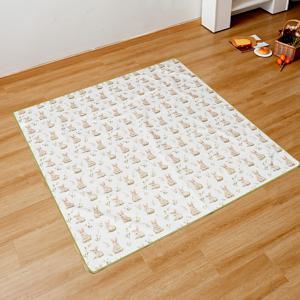 1개 대형 사이즈 스플래트 매트 - 실내 하이체어 바닥 보호 매트 - 세탁 가능한 휴대용 놀이 매트, 야외 피크닉 및 드로잉 매트