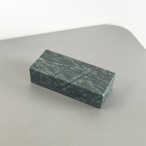 내추럴 마블 포토 스탠드, 스톤 명함 홀더, 레드/그린/퍼플/그레이, 스톤 카드 홀더, 포토 클립, 메모 클립, 마블 사진 받침대, 헤비 스톤 공예품