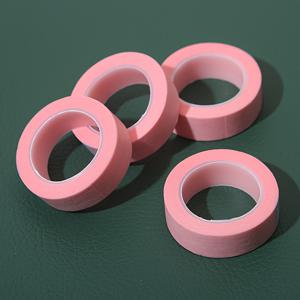 4개입 속눈썹 연장 테이프, 속눈썹 스티커, 속눈썹 분리 테이프, 부드럽고 탈착 쉬운 통기성 테이프, 속눈썹 연장 속눈썹 메이크업 도구