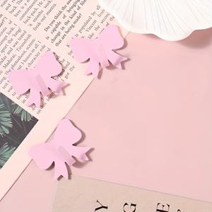 주방 욕실 옷장 장식용 무드릴 벽걸이 접착 후크 3개 세트