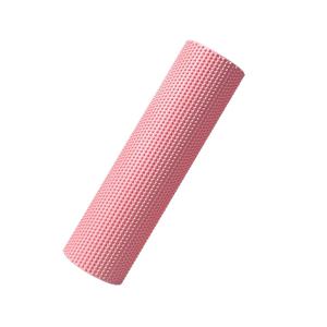 솔리드 플로팅 폼 롤러, 탄성 스트레칭 릴렉스 피트니스 롤러, 요가 롤러, 기능성 근육 이완 롤러