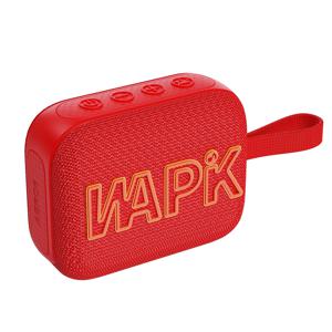 WAPiK 미니 무선 TWS 블루투스 스피커 AERO3 캠핑용/휴대용