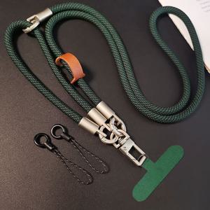 3-in-1 휴대폰 크로스바디 넥스트랩 30Cm 90Cm, 3가지 사용법