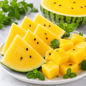 산지직송 제주 블랙 망고 수박 2~3kg내외 2통