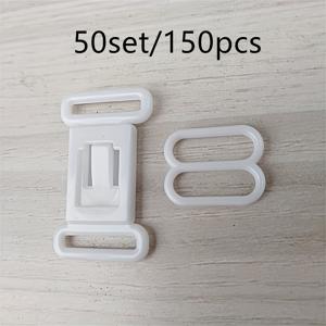 150개/50세트 브라 삽입 버튼, 브라 어깨 스트랩 조절 버튼, 엄마 버튼, JK 유니폼, 수영복, 속옷 추가용