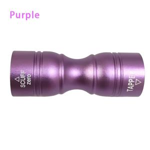 1개 당 빌리어드 큐 팁 메탈 니들 그라인딩 2-In-1 도구, 큐 팁 도구로 초코볼 부착이 더 용이하고 게임 즐거움을 향상시키며 풀 및 스누커 추가 장비