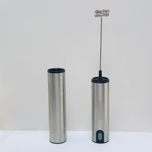 휴대용 전기 우유 거품기, 스테인리스 스틸, USB 충전식, 보관 뚜껑 포함, 커피, 라떼, 카푸치노 및 핫초콜릿에 적합