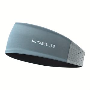 1개, Wrels 쿨링 메시 헤어밴드, 통기성 좋은 속건성 고탄력 부드럽고 편안한 착용감, 러닝 요가 피트니스 테니스 농구에 적합