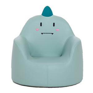 키즈 소파 - 조립 불필요,귀여운곰/토끼/공룡/호랑이 ,내구성 ,방수,청소가 용이함 부드러운 놀이 가구