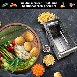 채소 커터, 프렌치 프라이 커터, 스테인리스 스틸 과일 커터, 프렌치 프라이 다지기, 감자 슬라이서, 채소 다지기, 양파 다지기, 음식 다지기, 감자 당근 오이 다지기, 주방 용품, 주방 가제트, 주방 용품|야채다지기