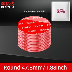 고점도 나노 양면 테이프 - 멀티탭, 라우터 장착, 카메라 마운트, 장식품, 사진 액자, 벽걸이, 무타공 설치 및 자동차용으로 고정하기 위한 강력하고 잔여물 없는 접착 시트