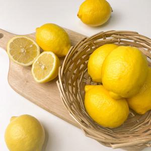 정품 팬시레몬 1kg(개당 120g내외)