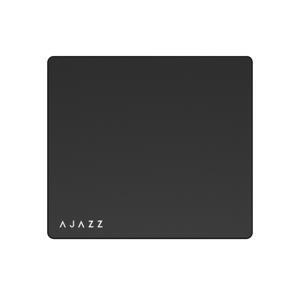 AJAZZ MP02 고밀도 랜덤 텍스처 내마모성 마우스 패드, 고정밀 스티치 엣지, 두꺼운 버전, 컴퓨터 사무실 및 e스포츠 게이밍용 정밀 포지셔닝