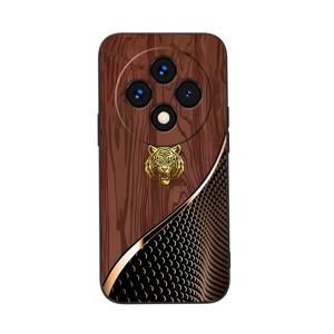 휴대폰 케이스: XIAOMI Redmi 14C, Poco C75/14C/A3 Pro/A4 호환 충격 방지 골든 타이거 커버 케이스