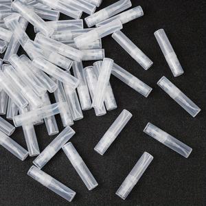 10개 2ml 미니 스프레이 병 휴대용 향수 분무기, 1개 스포이드, 여행용 향수병, 에센셜 오일 병으로 적합, 휴대 용이