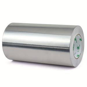 PACK 실링, 패칭 및 금속 수리를 위한 포일 테이프 1롤, 250mm x 30m