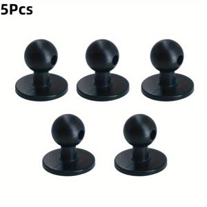 한 대의 휴대용 자동차 전화 홀더로, 자동 에어 벤트용 17mm 볼 헤드 베이스, 범용 대시보드 마운트, 둥근 플레이트가 있는 흡입 컵, 미끄럼 방지 브래킷이 특징입니다. 이 액세서리는 for samsung S24 S25, Xiaomi 13 14 15, for iPhone 모델 11~16 Pro Max Plus와 호환됩니다.