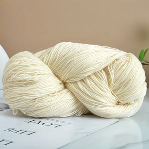 메리노 울, 뜨개질 담요용 손뜨개 그물 베스트, 숄, 크로셰 커버 블랭킷 300g
