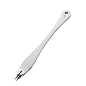 더 하비워커 1개 정밀 인조 가죽 엣지 크리저 스페이싱 게이지, 2/3/4mm 스테인리스 스틸 디바이더, DIY 가죽 작업용 폴리시드 공구, 내구성 있는 에르고노믹 핸들 스크라이버, DIY 가죽 공예 도구