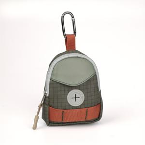 1개 다기능 휴대용 쓰레기 봉투, 야외용, 강아지 사료 및 간식 보관 가방, 4가지 색상, 고급 스타일