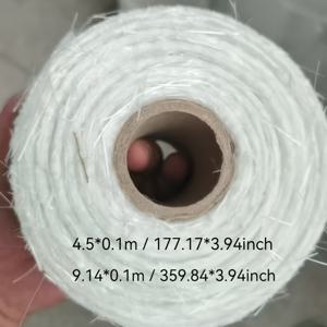 /m², 15.87oz/ 유리 섬유 롤, 4.5*0.1m/9.14*0.1m, 177.17 x 3.94 inches/359.84 x 3.94 inches, 산업용 등급, 고강도, 부식 방지, 보트 수리, 자동차 범퍼 수리, 부식 방지 레진