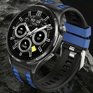 22mm 시계 스트랩, HONOR Watch6Plus OPPO X3용 투톤 실리콘 밴드, Huawei GT 6 GT4용 스포츠 스트랩 통기성 손목 밴드, Samsung Galaxy Watch 6 5 Pro 4 Classic 남성 여성용 22mm 스트랩 실리콘 밴드