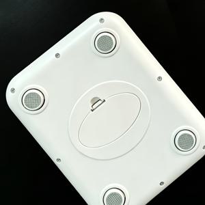 10Kg 대용량 고정밀 디지털 주방 저울, 스테인리스 스틸 저울판, 초박형 디자인, LCD 스크린, 무게 제거 기능, 다중 단위 변환, 휴대용 전자 저울, 베이킹 가정용 저울