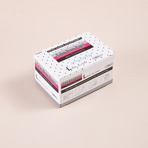 WANMEI.1000매/박스 펌지기용 종이 - 일회용 헤어 살롱 펌지기 용지, 염색용 종이, 고강도 내열 컬링 페이퍼, 핫&콜드 스타일링에 적합