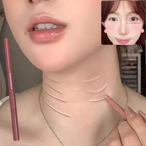 애교살섀도우 아이섀도우 음영 라이너 스틱 애교살 펜 애교살펜슬 아이라이너 애교살 아이섀도우 애교살 애교살라이너(제품 증정 / 삼색 아이섀도우)