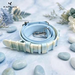 KAPLAN 야외 그라데이션 컵 (끈 포함) 1개, 컵 실리콘 슬리브 (끈 포함), 미네랄 워터 크로스바디 스트랩, 캐주얼 여행 컵 커버, 스포츠 물병 끈