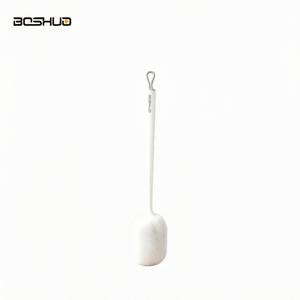 긴 손잡이 소프트 섬유 병 세척 브러쉬 360° 모서리 닦이, 스크래치 방지 컵 스크러버 (걸이 구멍 포함), 물병 유리 물통 주방 싱크대 욕조 가정용 일상 청소 용품 다용도 클리너