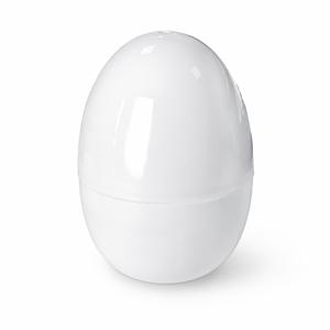 미니 전자레인지 계란 조리기, 휴대용 단일 계란 보일러 (알루미늄 계란 홀더 포함), 재사용 가능한 계란 모양 찜기 컵 (빠른 아침 식사용), 가정, 사무실, 기숙사 및 여행을 위한 컴팩트한 주방 가제트|계란찜기|계란찜전자레인지
