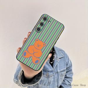 휴대폰 케이스 - 소프트 TPU 보호 휴대폰 케이스, 디자인, 삼성 갤럭시 S10, S20, S21, S22, S23, S24, Note10+ 등 다양한 모델과 호환